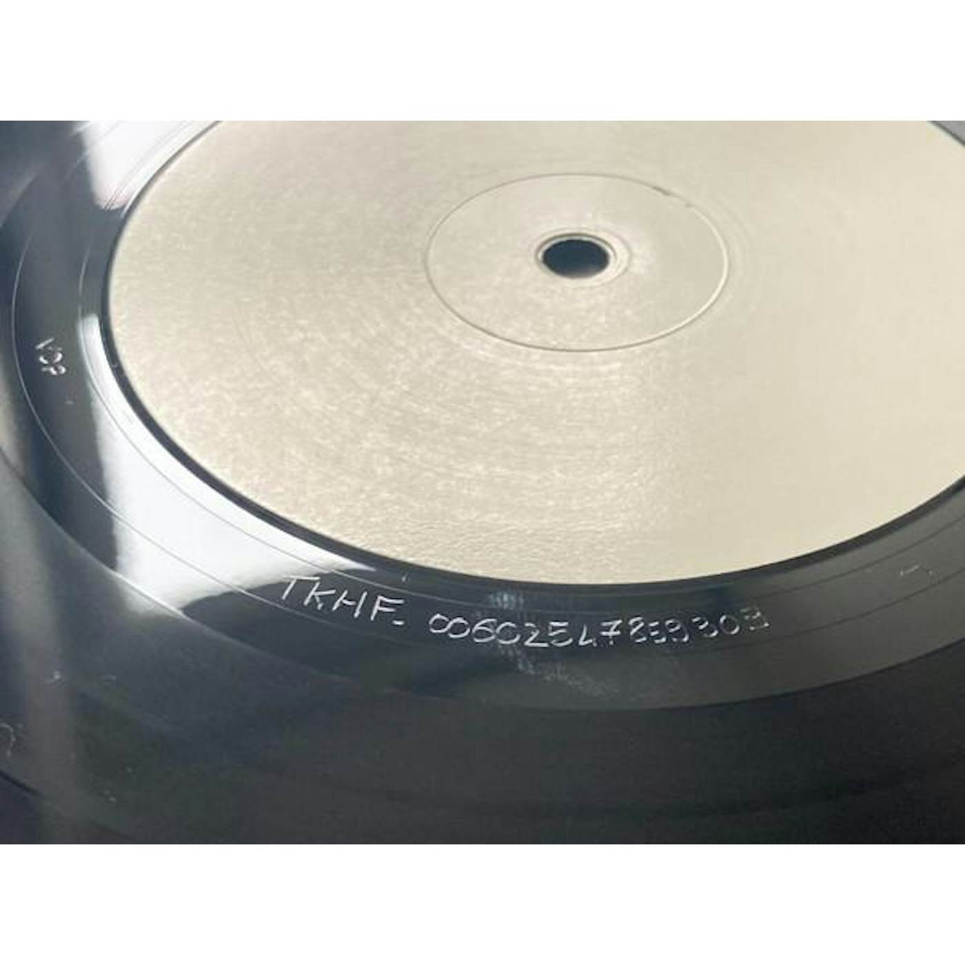 The Killers HOT FUSS Vinyl Record