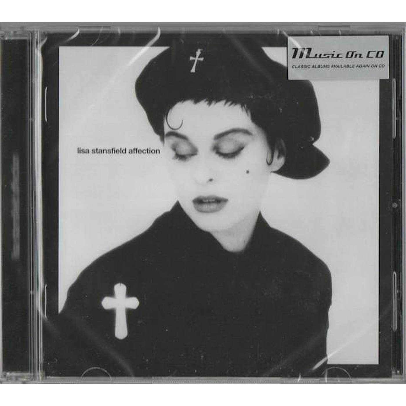 Lisa Stansfield AFFECTION (IMPORT) CD