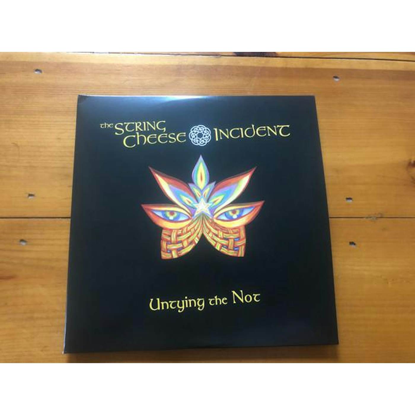 The String Cheese Incident Untying the Not Vinyl Record