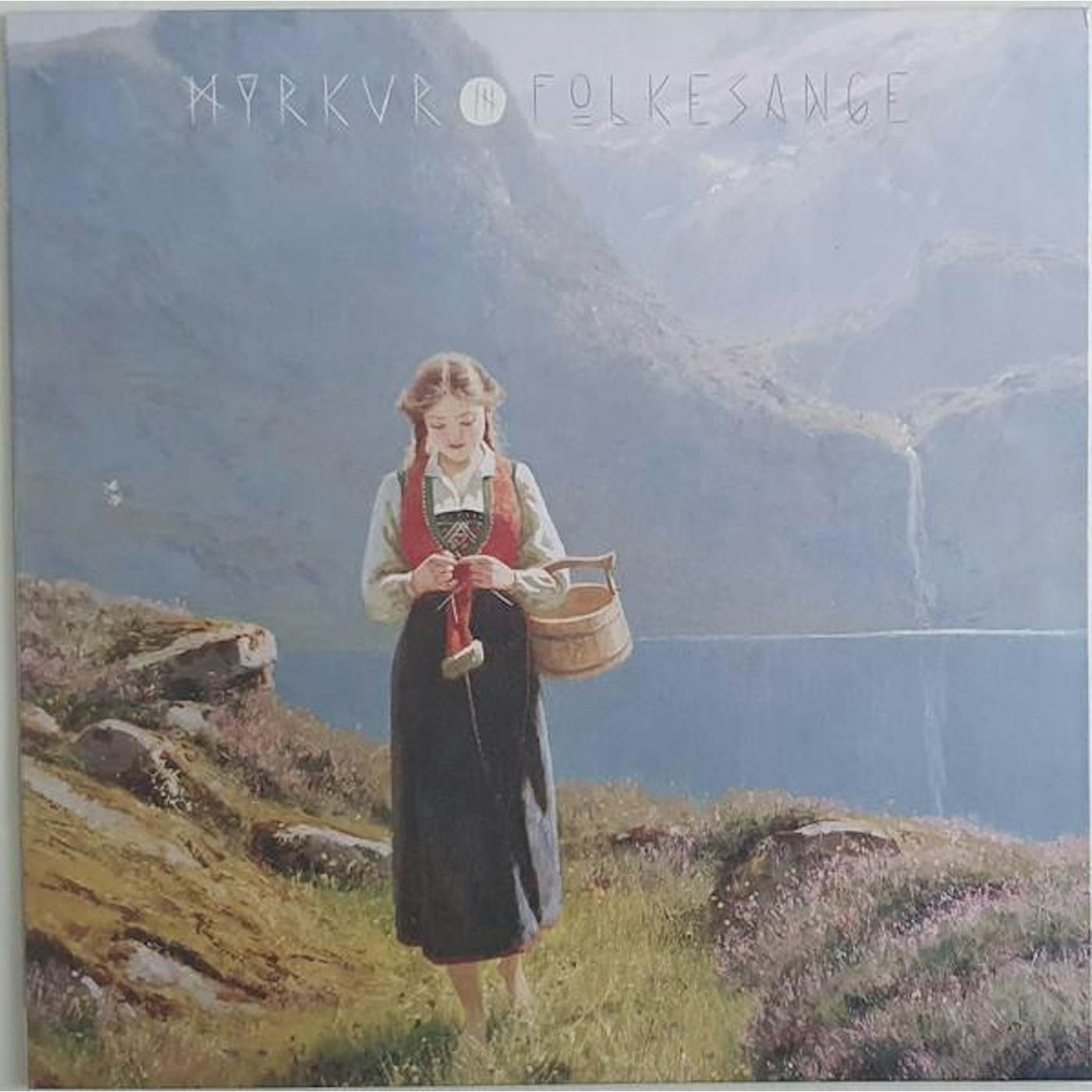 Myrkur Folkesange Vinyl Record