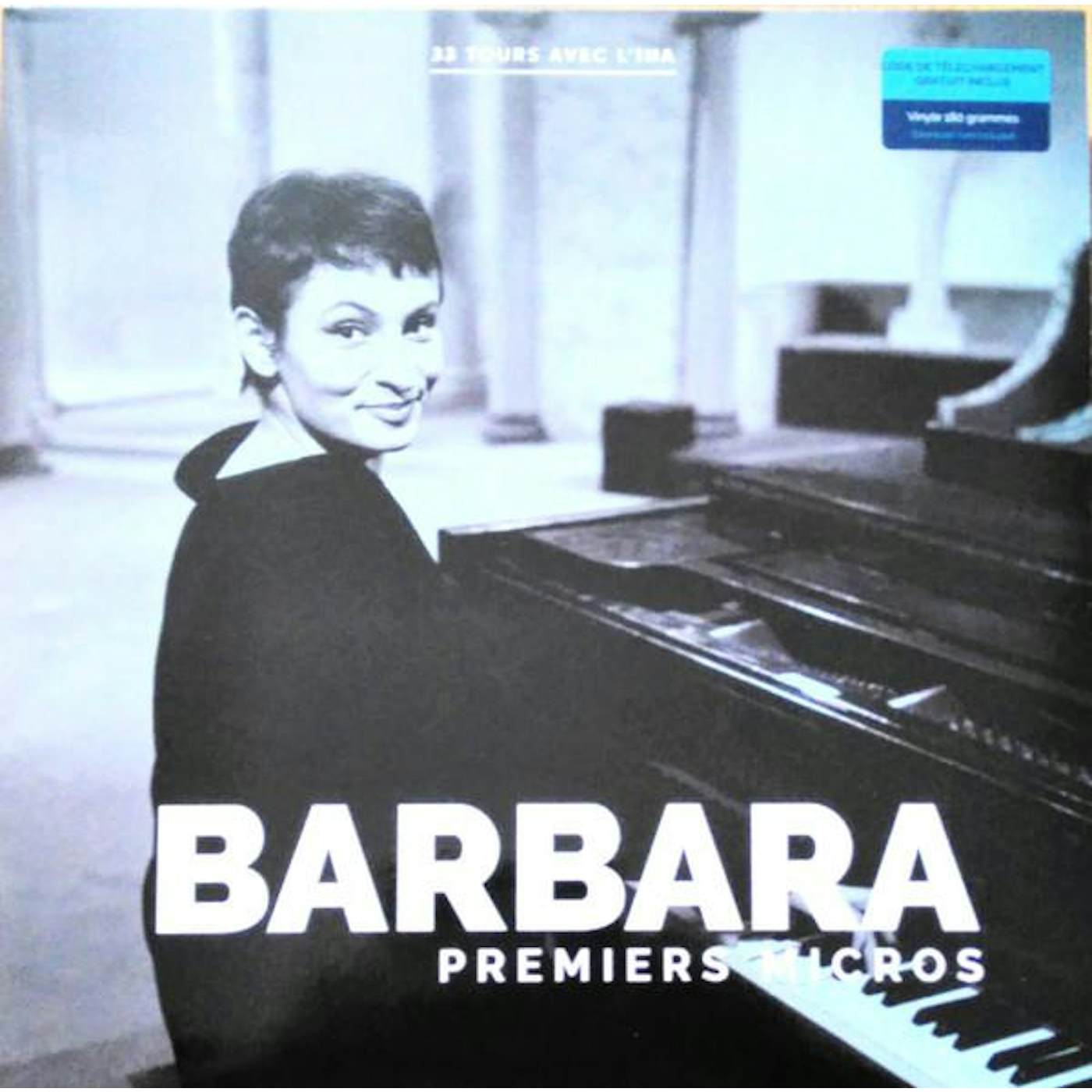 Barbara Premiers Micros Vinyl Record