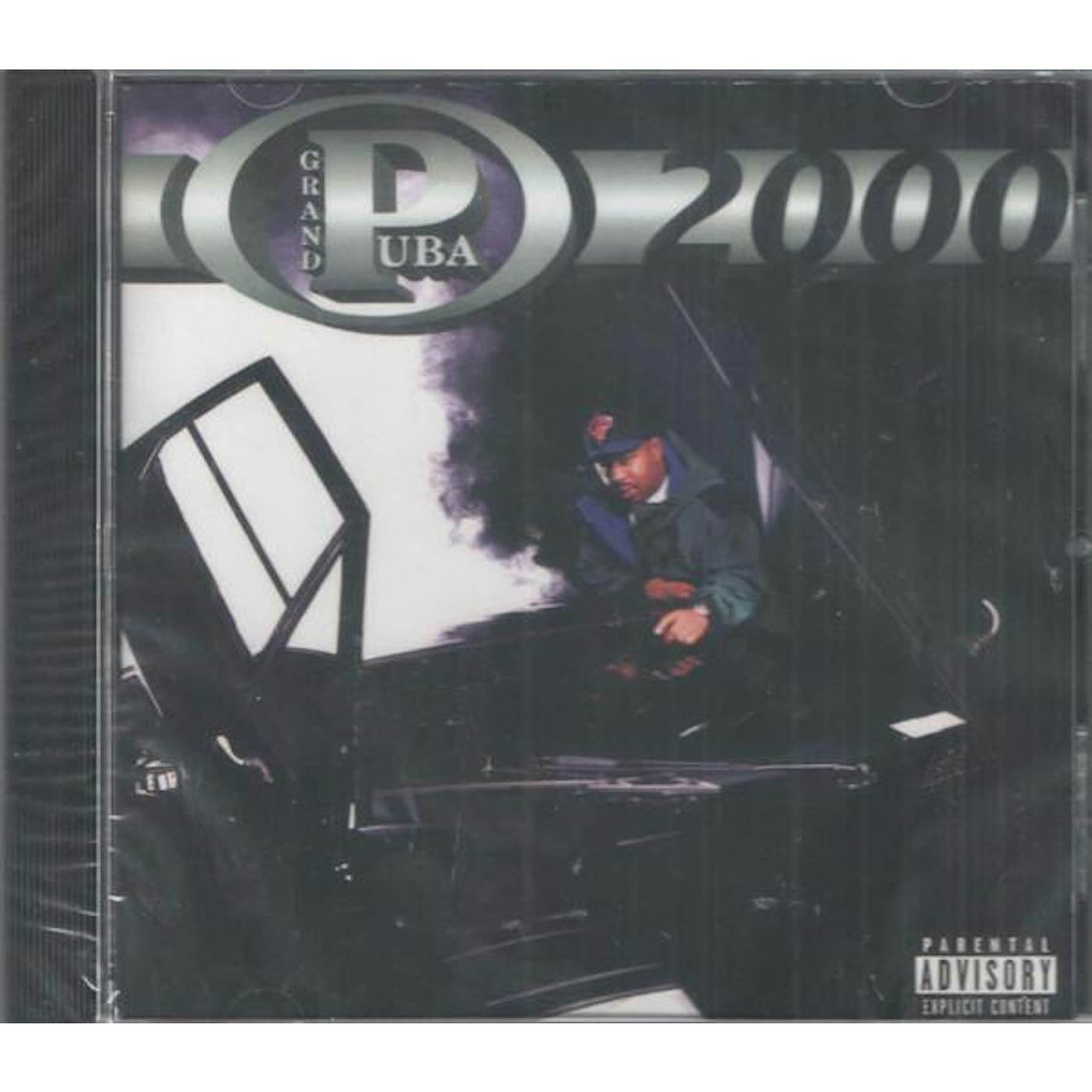 Grand Puba 2000 CD