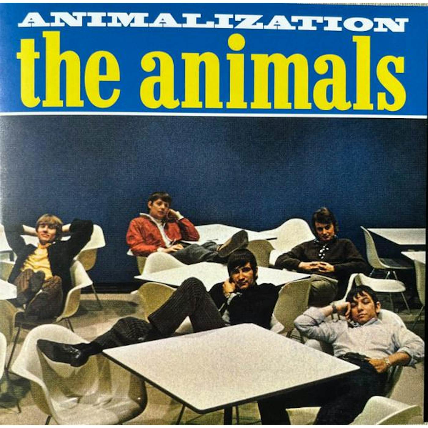 The Animals ANIMALIZATION CD