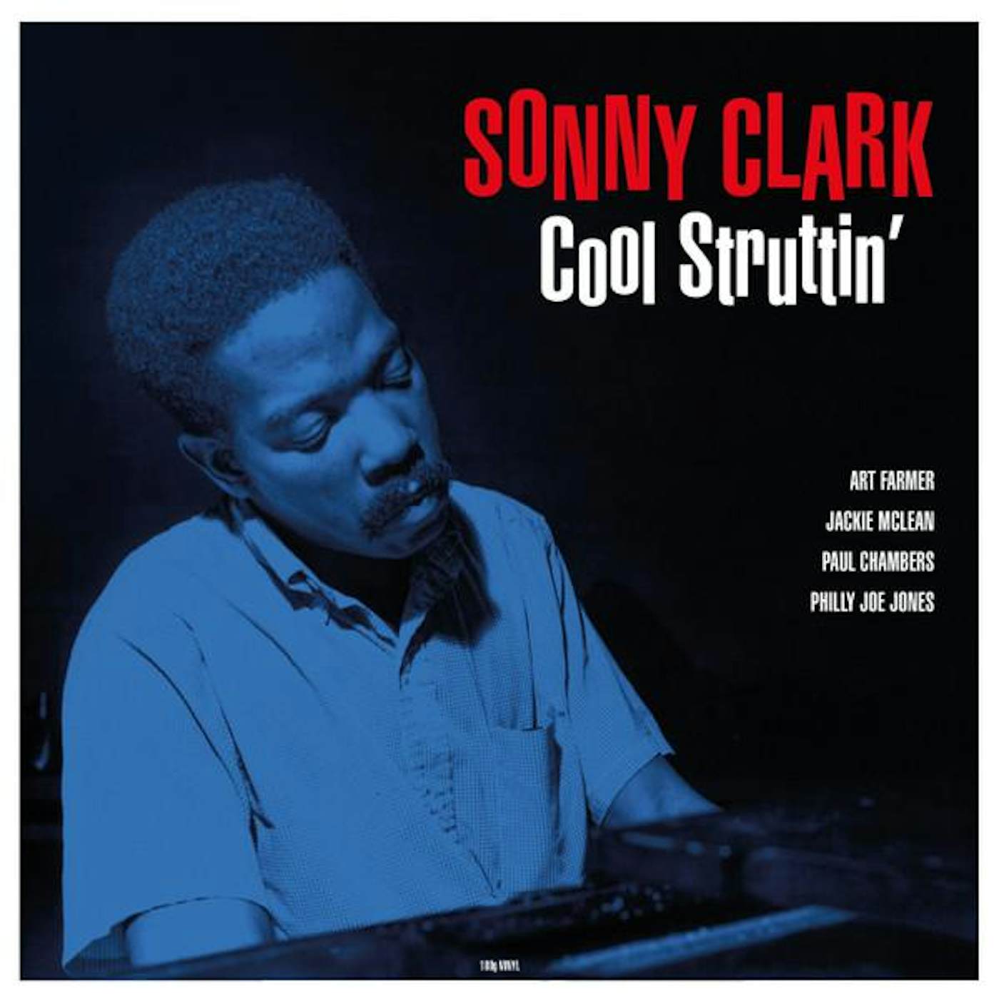 Sonny Clark COOL STRUTTIN' (180G) Vinyl Record