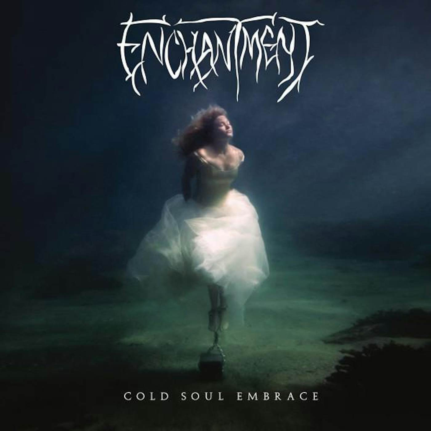 Enchantment COLD SOUL EMBRACE Vinyl Record