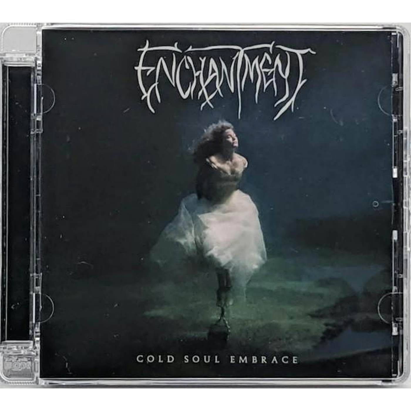 Enchantment COLD SOUL EMBRACE CD