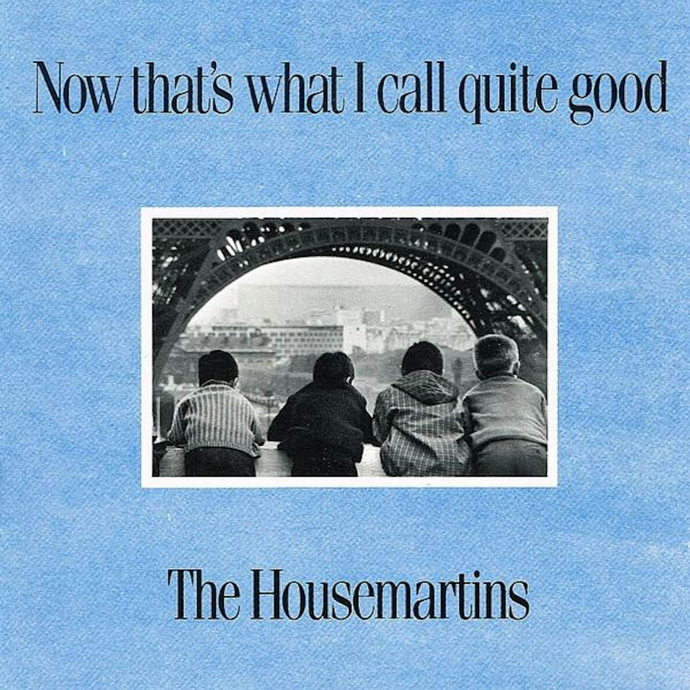 The Housemartins NOW THAT'S WHAT I CALL QUITE GOOD CD