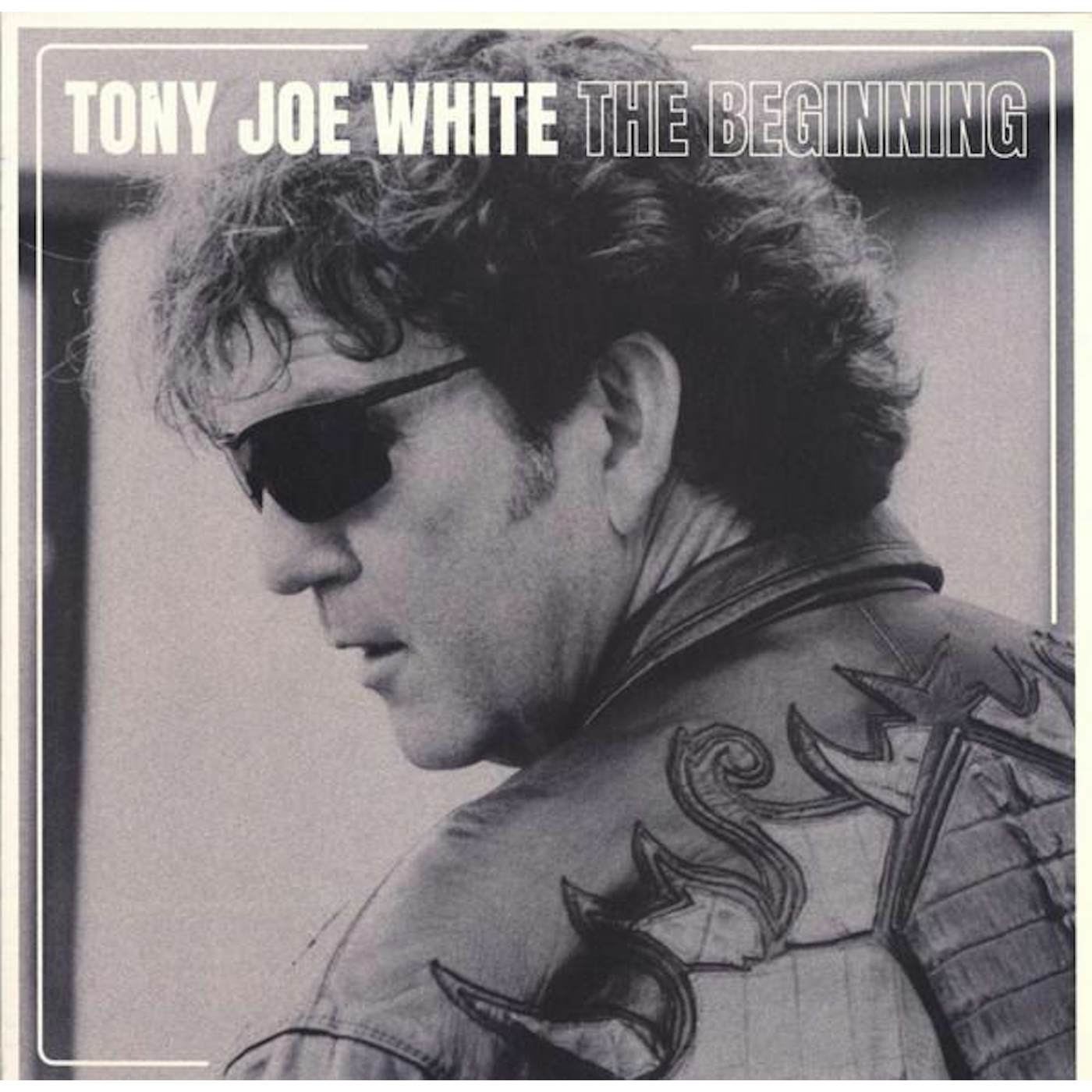 Tony Joe White Beginning (Blue/Indies) Vinyl Record