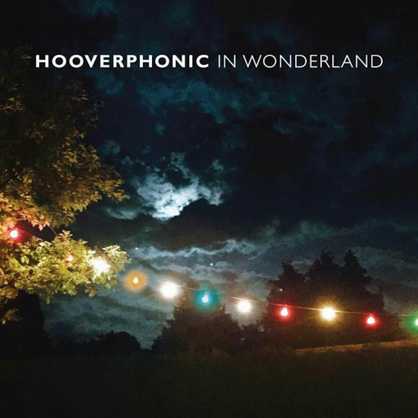 Hooverphonic IN WONDERLAND (LIMITED/TURQUOISE VINYL/180G/PRINTED INNERSLEEVE WITH LYRICS/NUMBERED) Vinyl Record