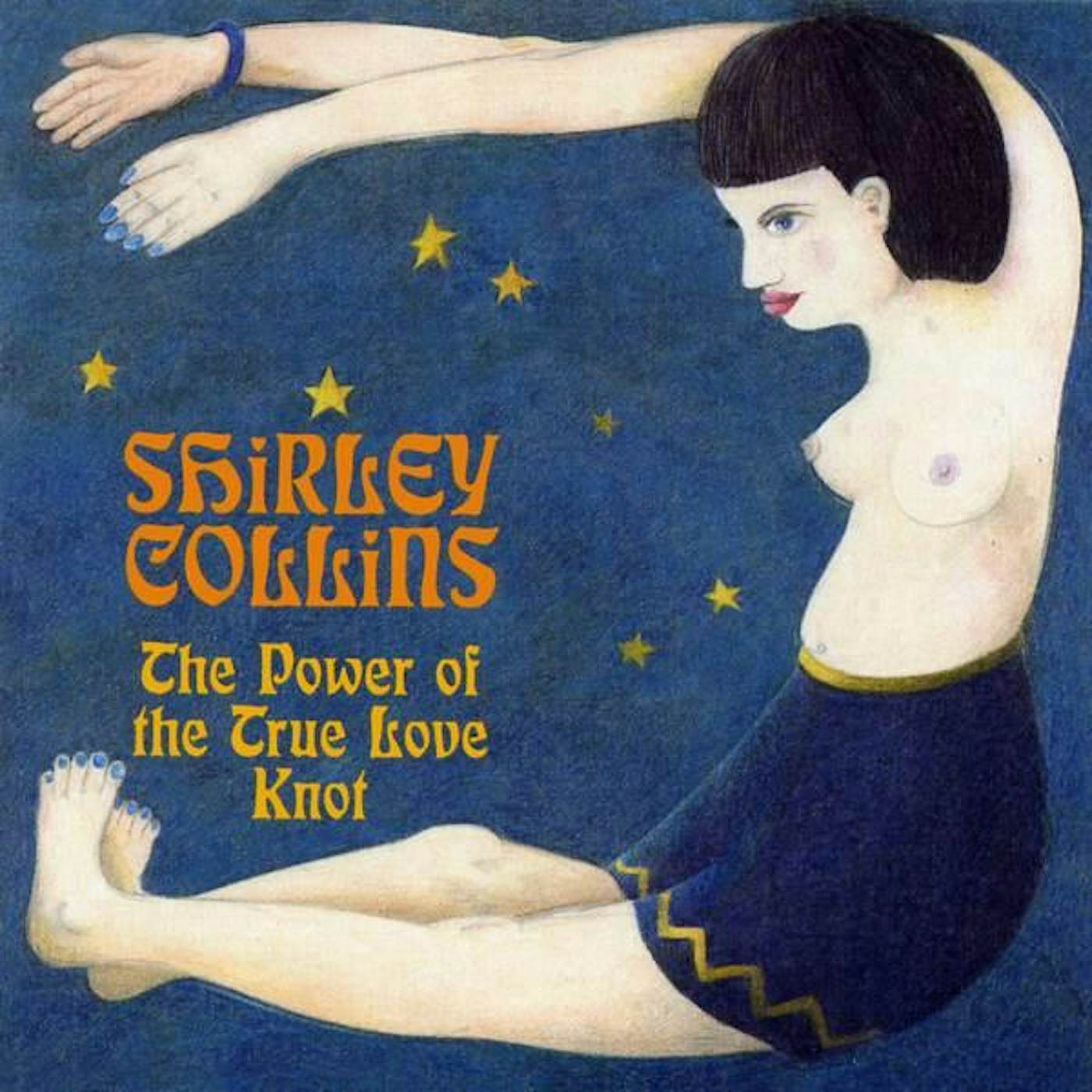 Shirley Collins POWER OF THE TRUE LOVE KNOT CD