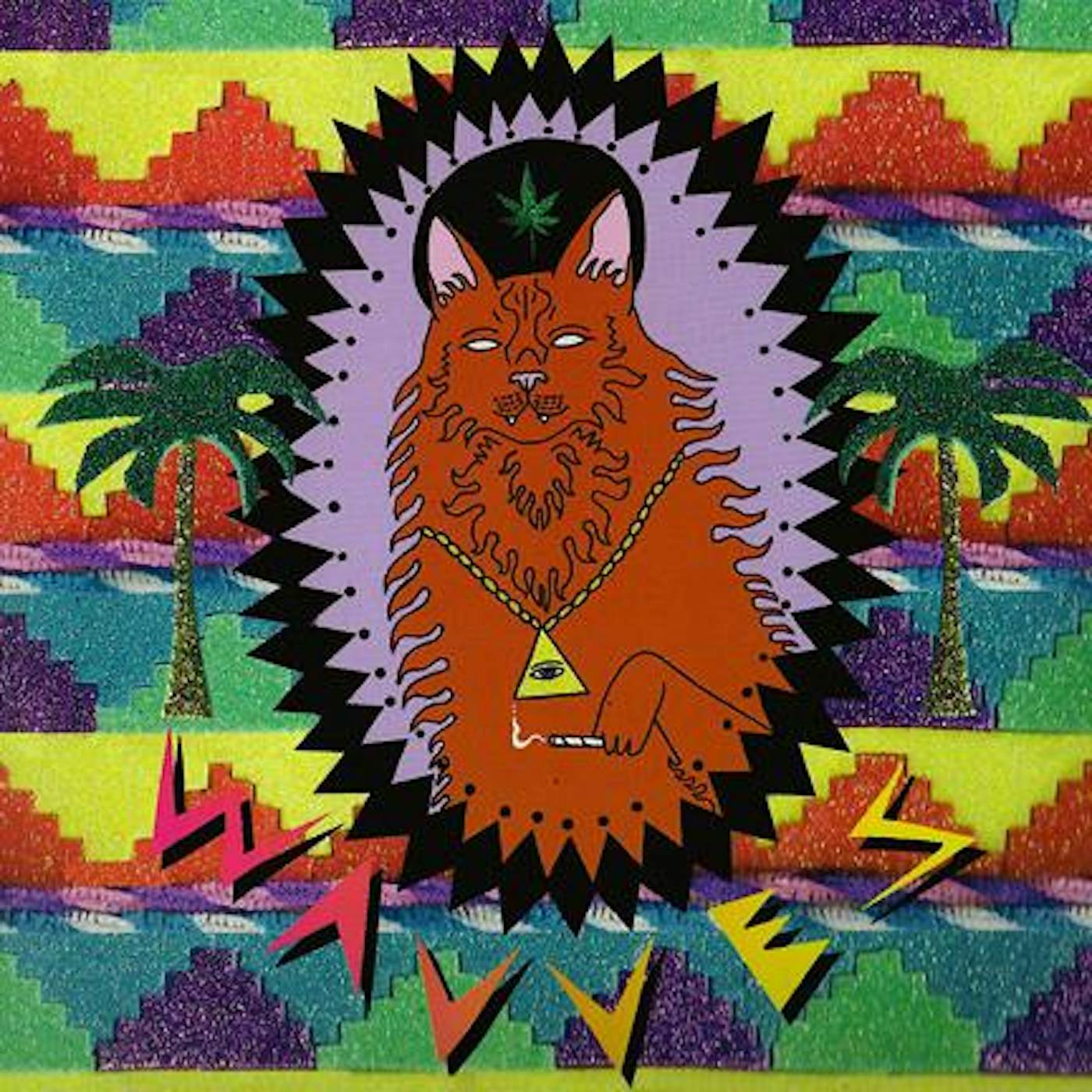 Wavves KING OF THE BEACH CD