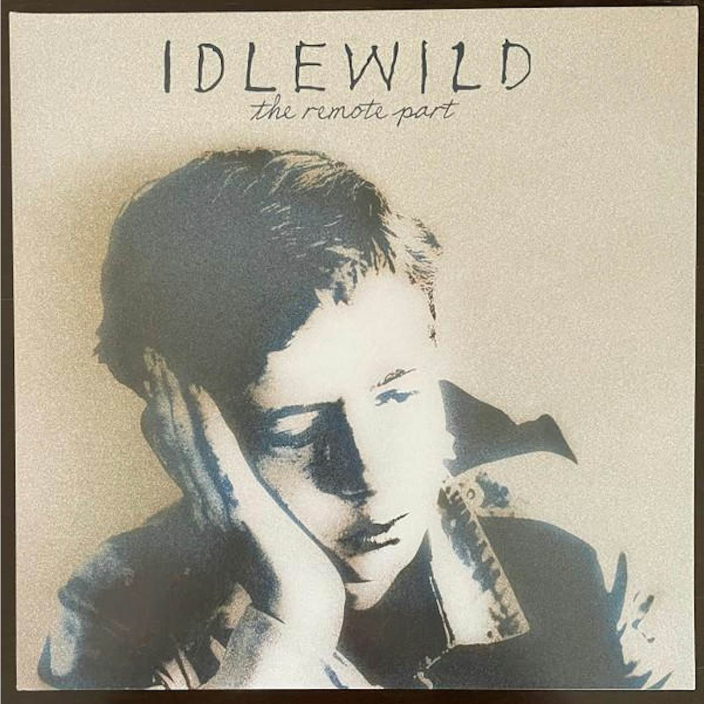 Idlewild REMOTE PART Vinyl Record