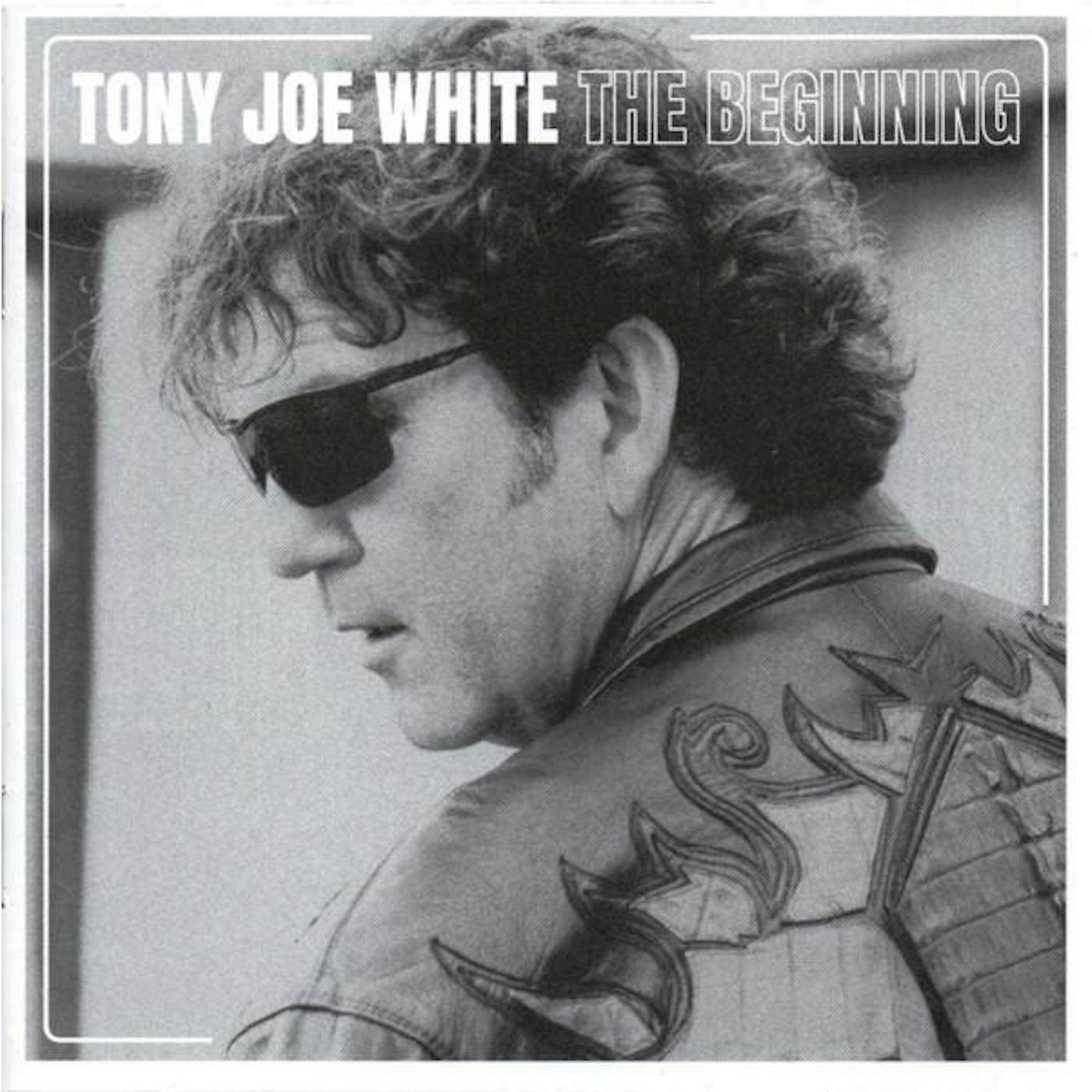 Tony Joe White BEGINNING CD