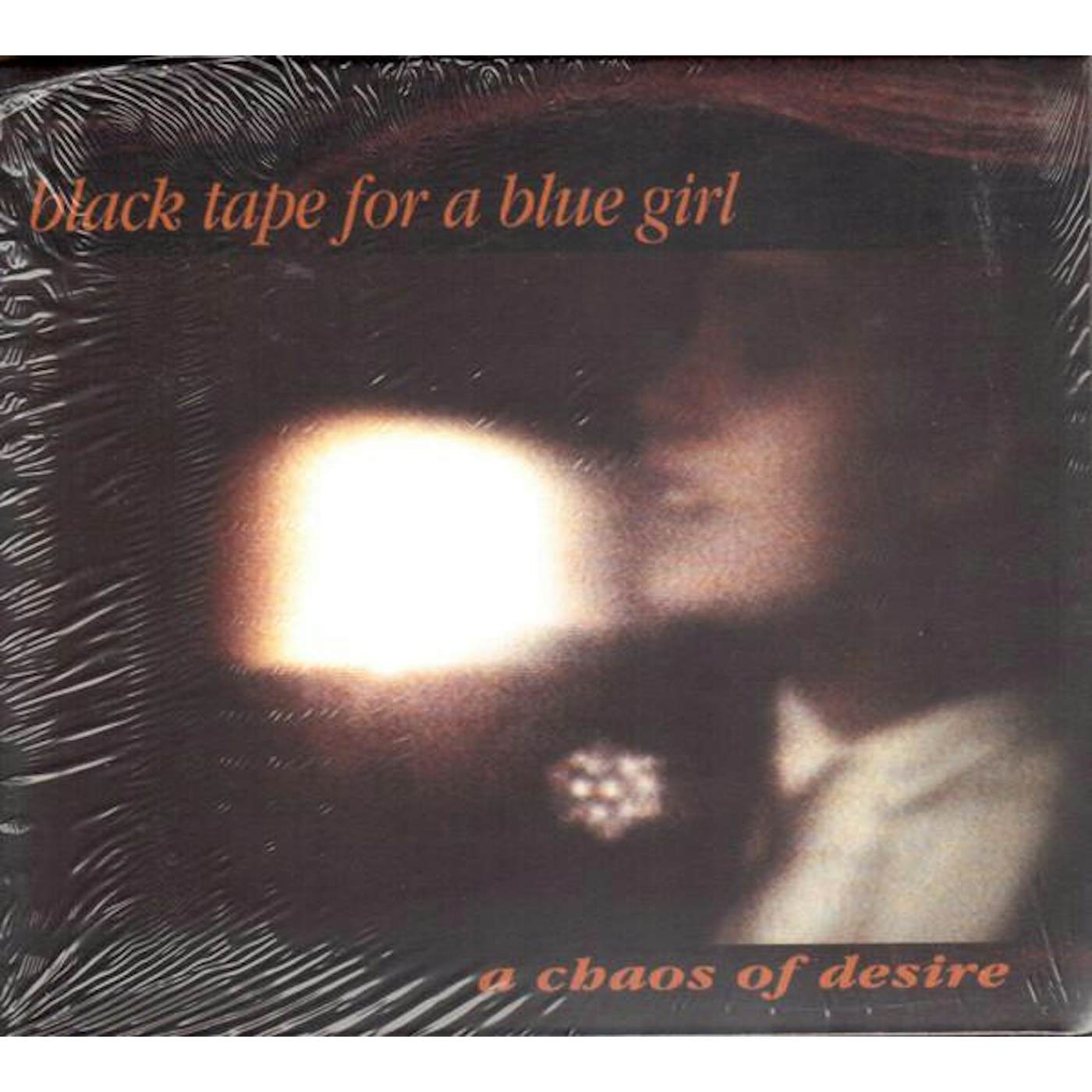 Black Tape For A Blue Girl CHAOS OF DESIRE (2022 REMASTER) (2CD) CD