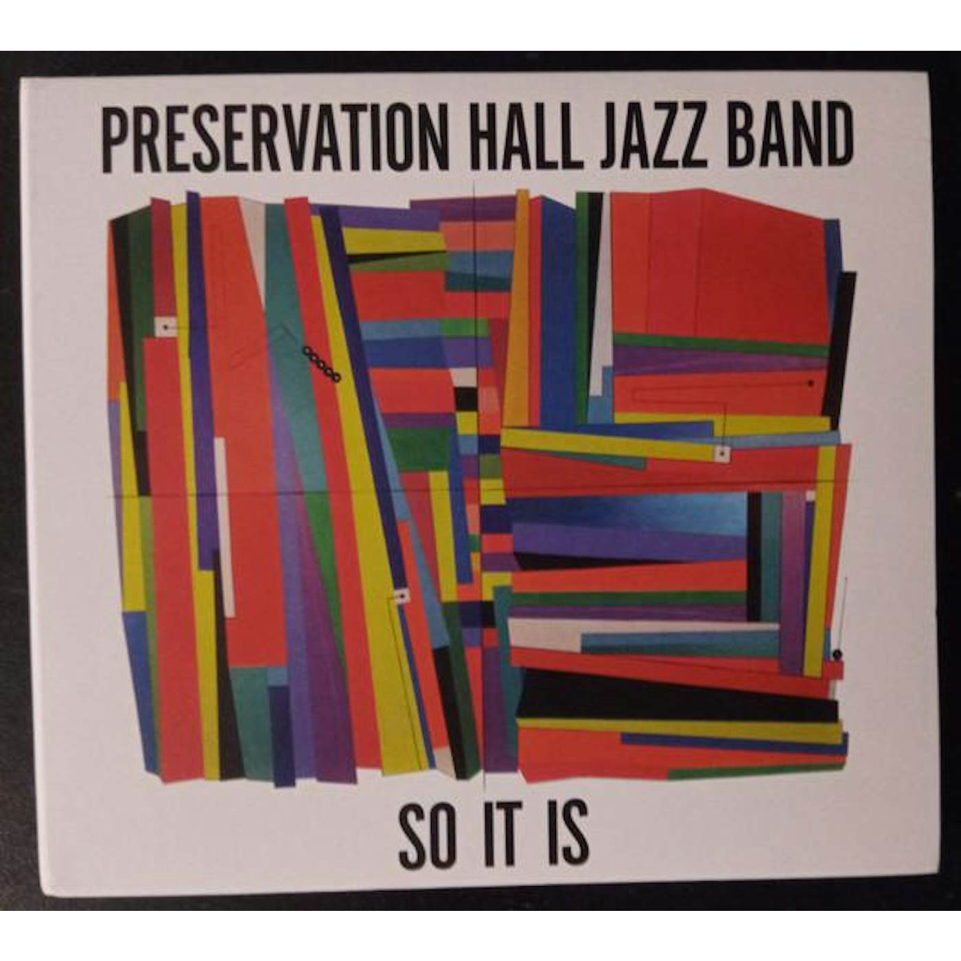 Preservation Hall Jazz Band SO IT IS CD