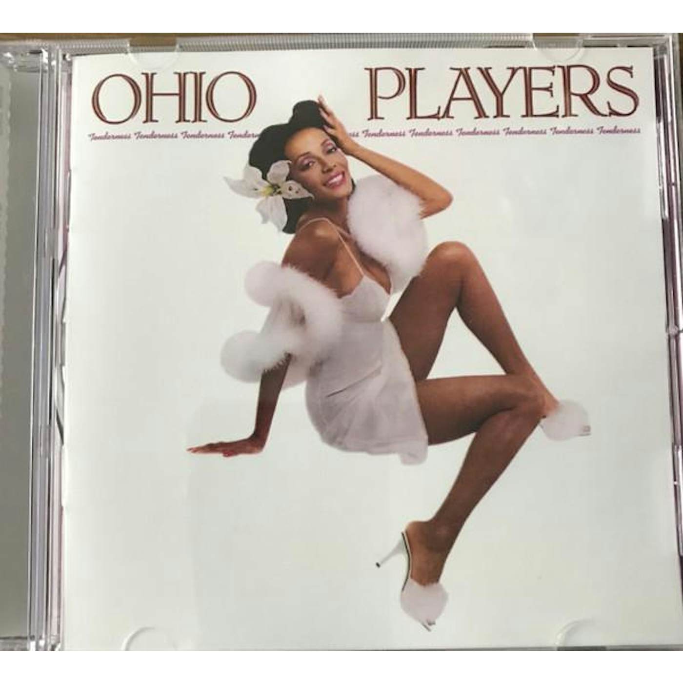 Ohio Players TENDERNESS (EXPANDED EDITION) CD