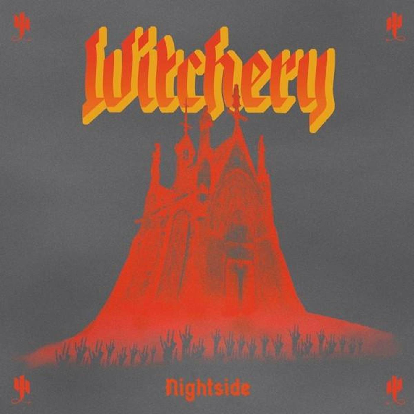 Witchery NIGHTSIDE CD