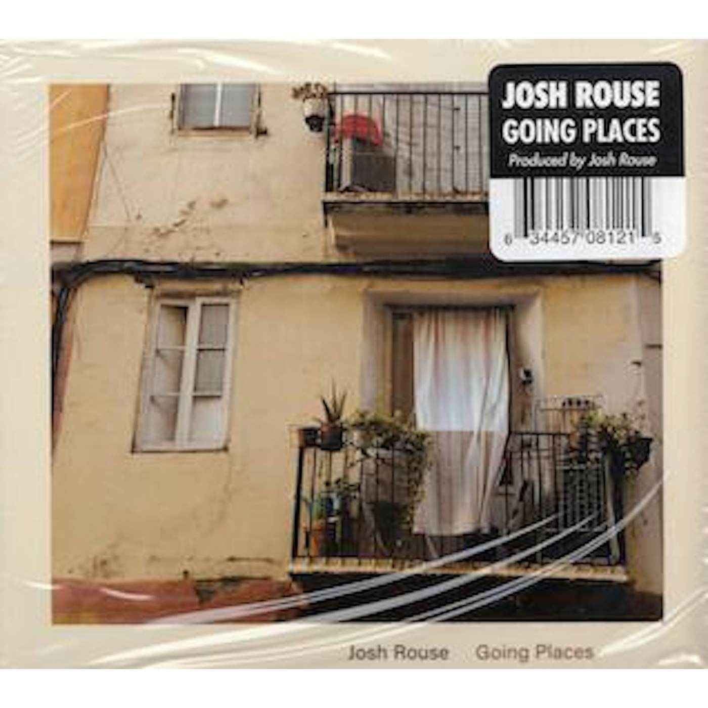Josh Rouse GOING PLACES CD