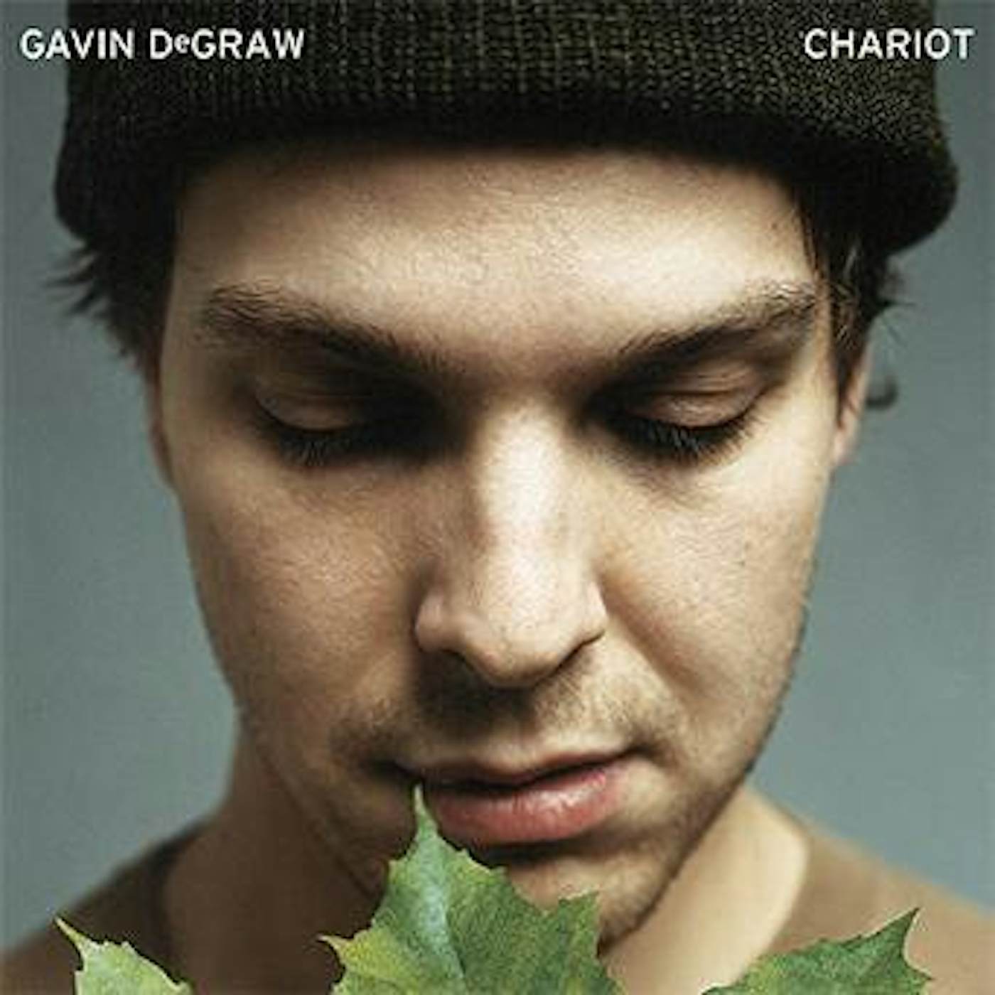 Gavin DeGraw Chariot (Teal) Vinyl Record