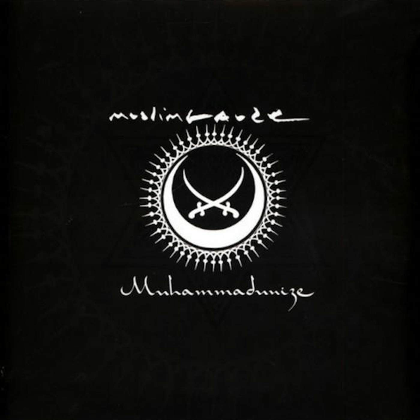 Muslimgauze MUHAMMADUNIZE Vinyl Record