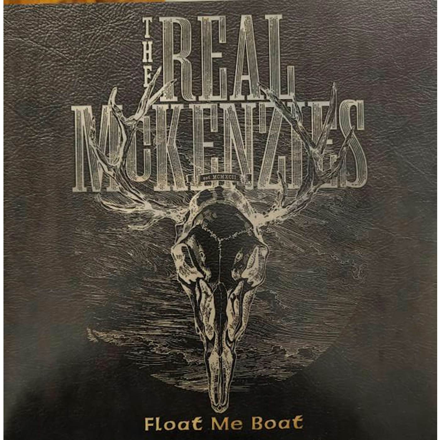 The Real McKenzies Float Me Boat (2lp) Vinyl Record
