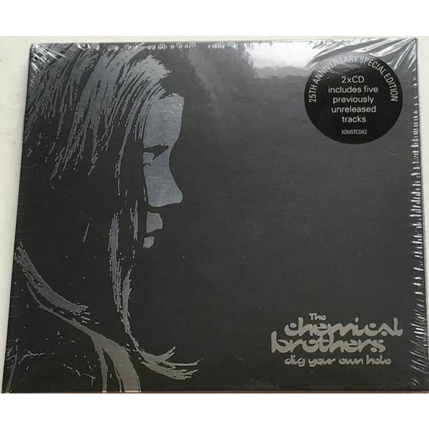 The Chemical Brothers DIG YOUR OWN HOLE (25TH ANNIVERSARY) (2CD) CD