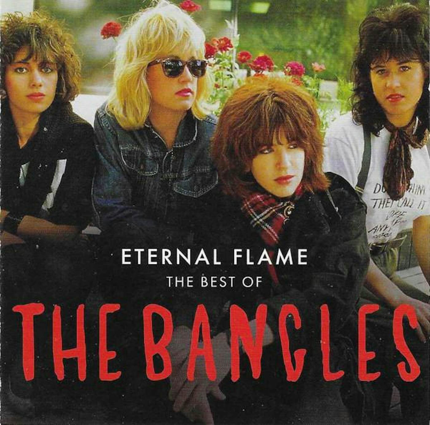 The Bangles ETERNAL FLAME: THE BEST OF CD $18.99$16.99
