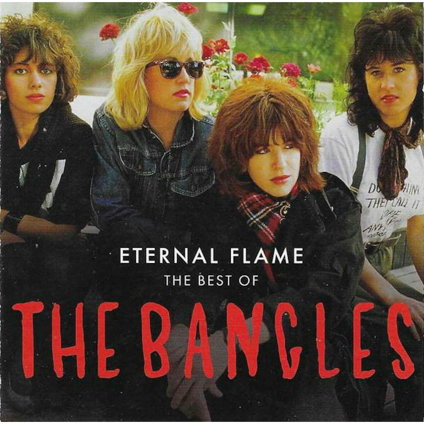 The Bangles ETERNAL FLAME: THE BEST OF CD