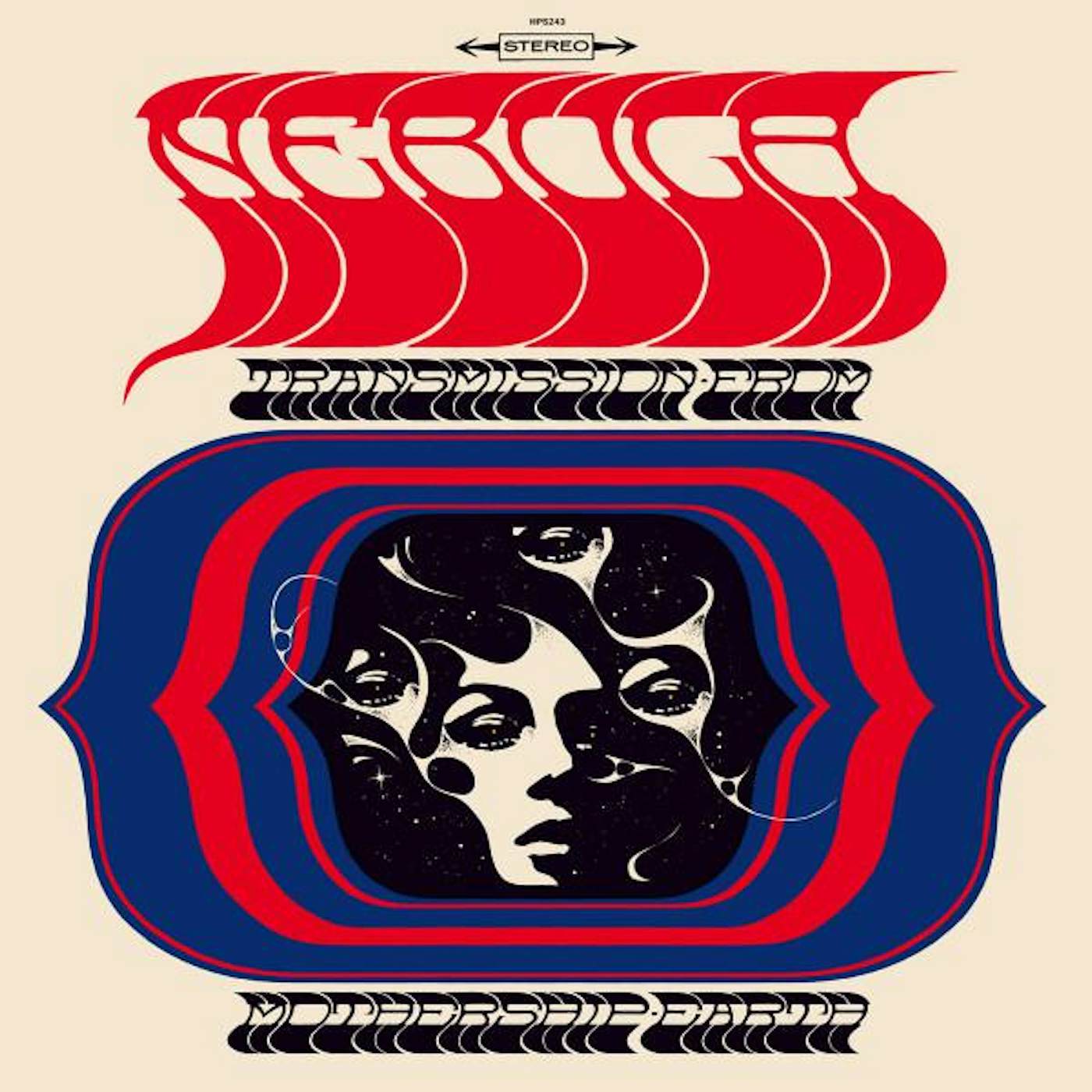 Nebula Transmission From Mothership Earth Vinyl Record