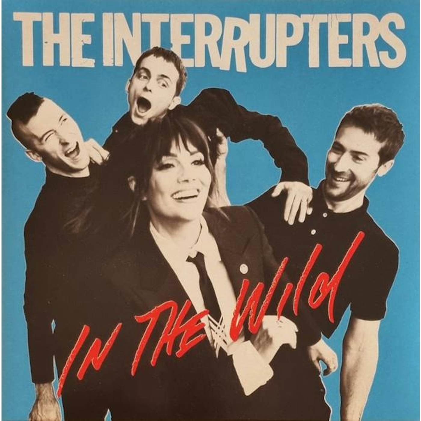 The Interrupters In The Wild (Coloured Vinyl) Vinyl Record
