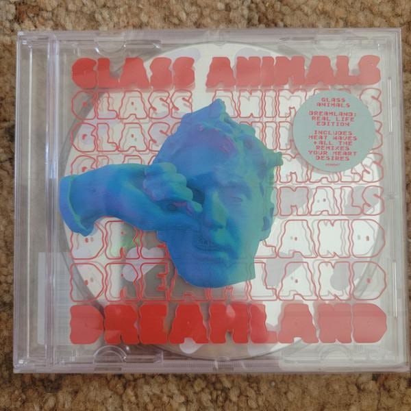 Glass Animals Dreamland Bonus Levels Deluxe Cd Cd
