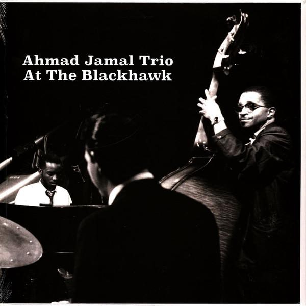 The Ahmad Jamal Trio Store Official Merch & Vinyl