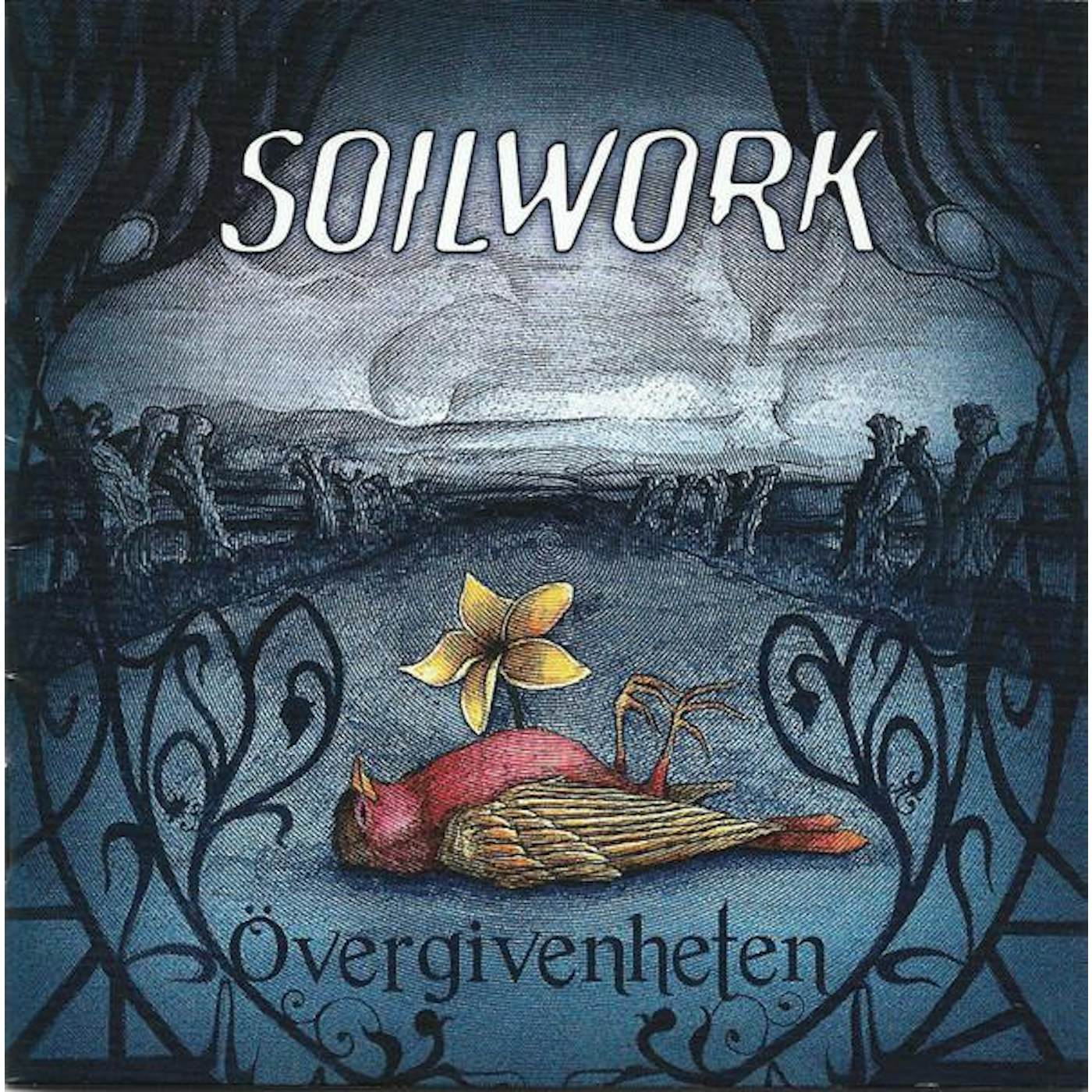 Soilwork OVERGIVENHETEN CD