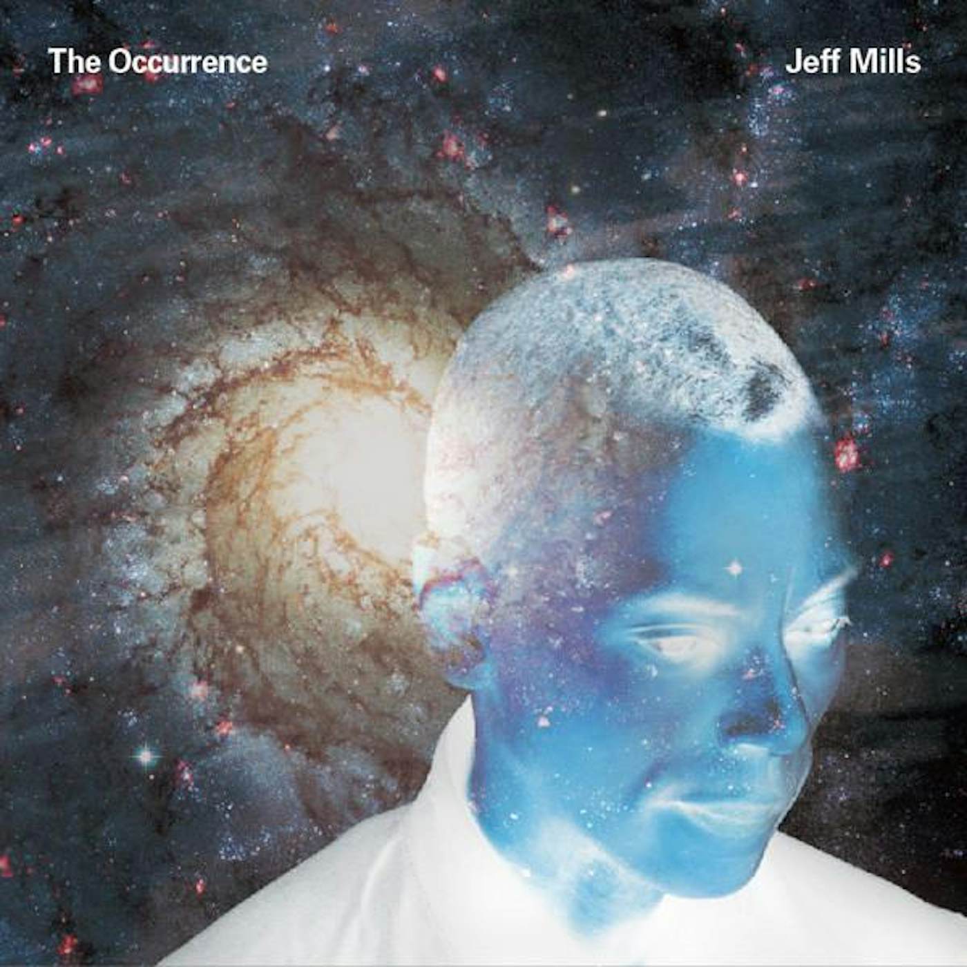 Jeff Mills OCCURRENCE CD