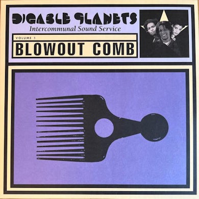 Digable Planets BLOWOUT COMB (2LP/DAZED & AMAZED DUO