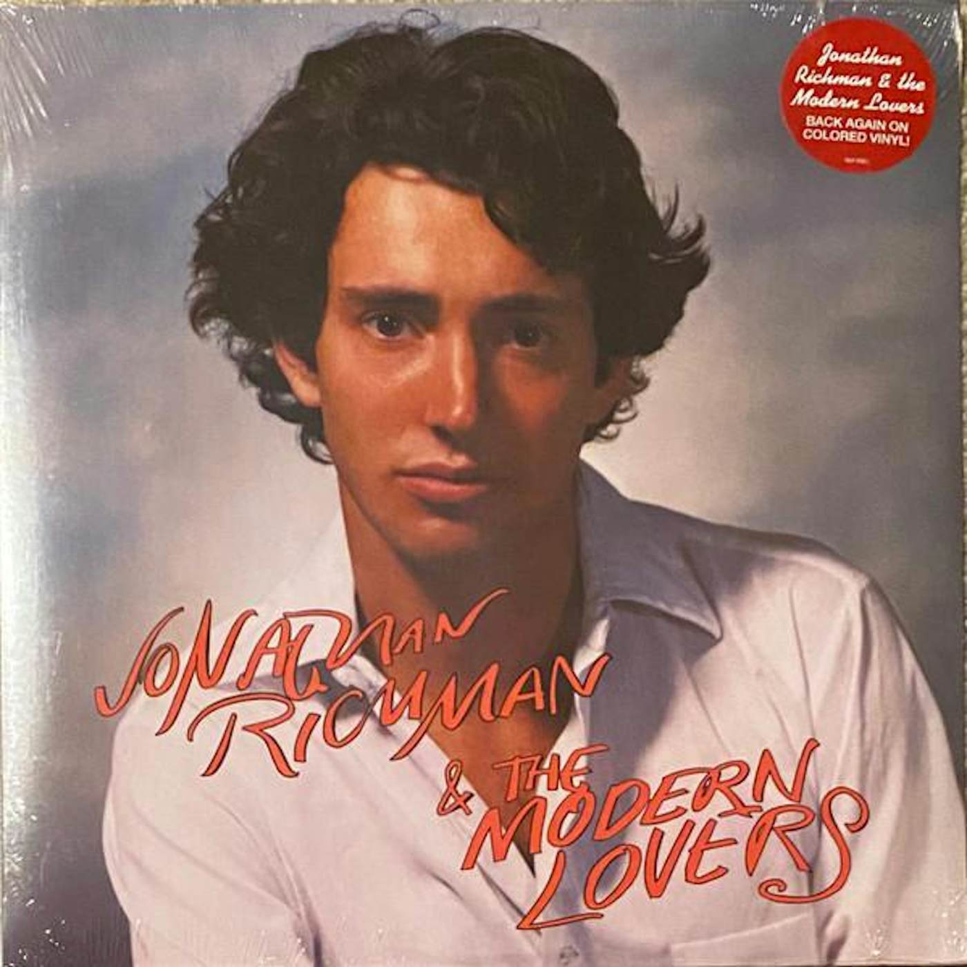 JONATHAN RICHMAN & THE MODERN LOVERS Vinyl Record