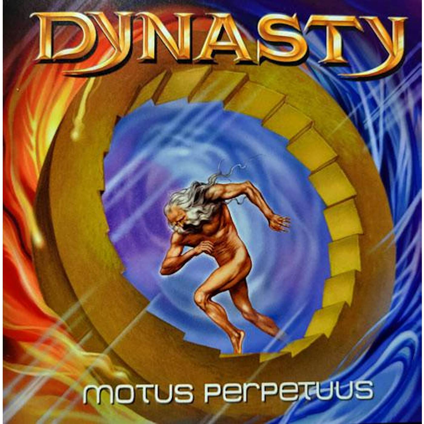 Dynasty MORTUS PEPETUUS CD