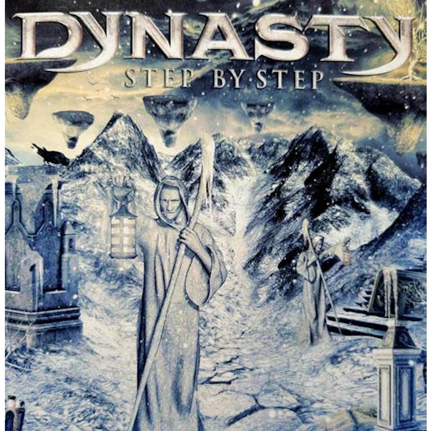 Dynasty STEP BY STEP CD