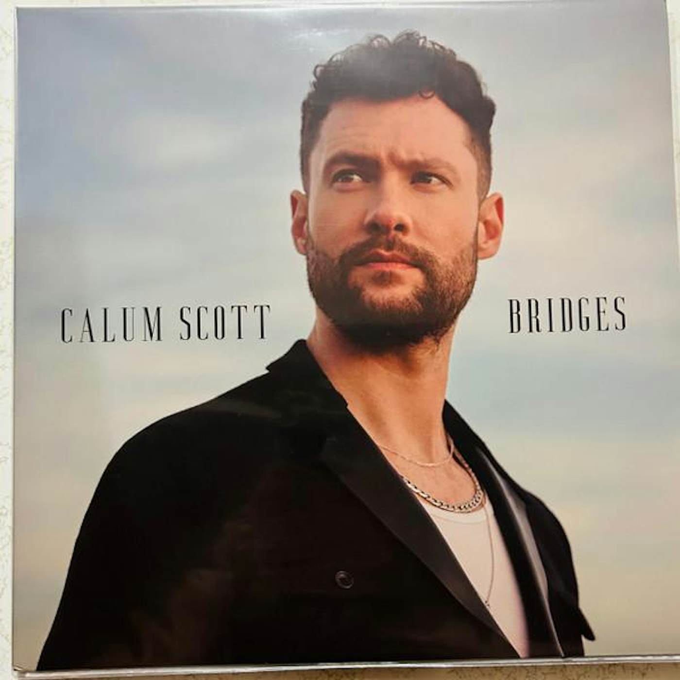 Calum Scott BRIDGES Vinyl Record