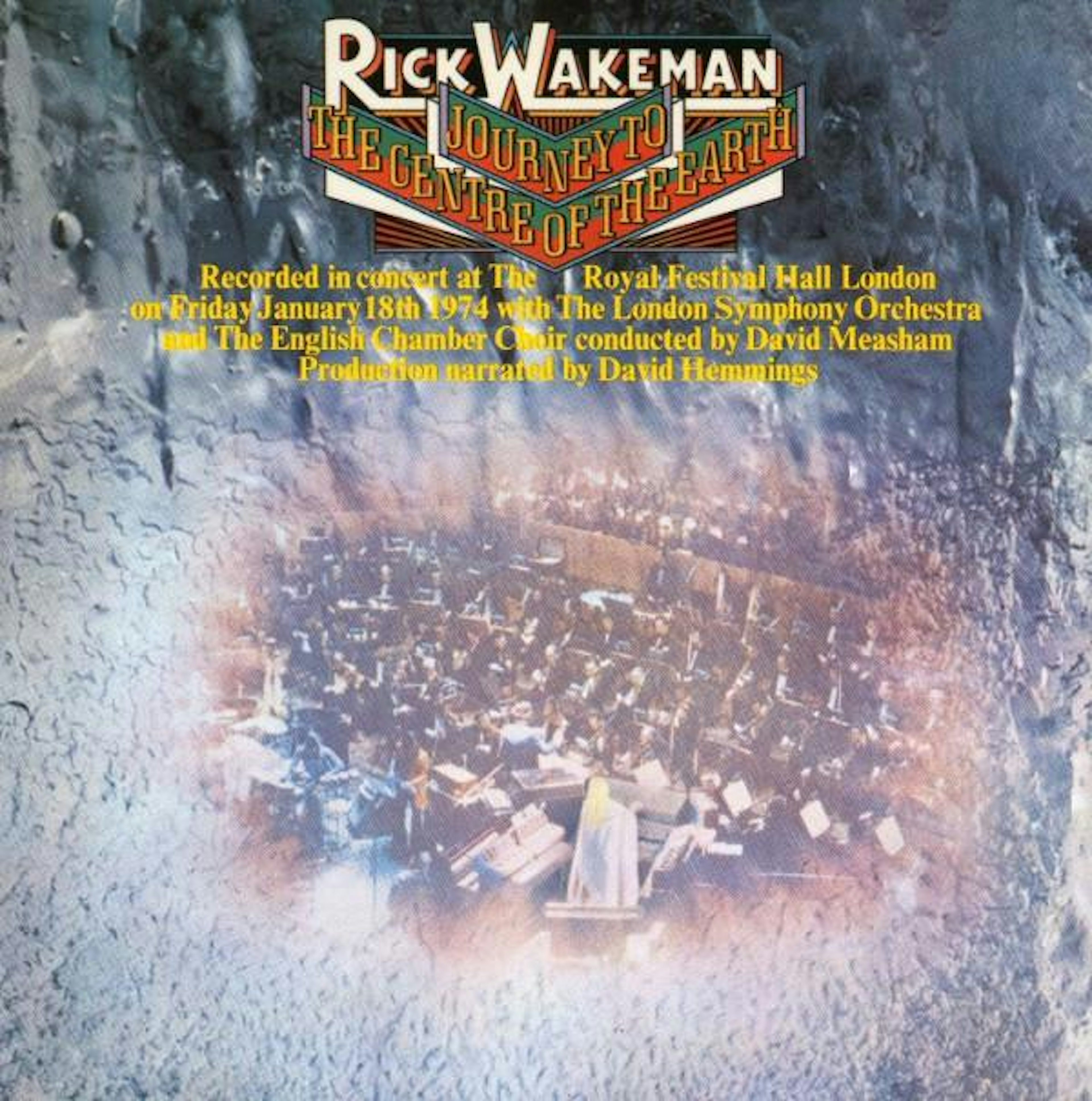 rick wakeman journey to the centre of the earth lyrics