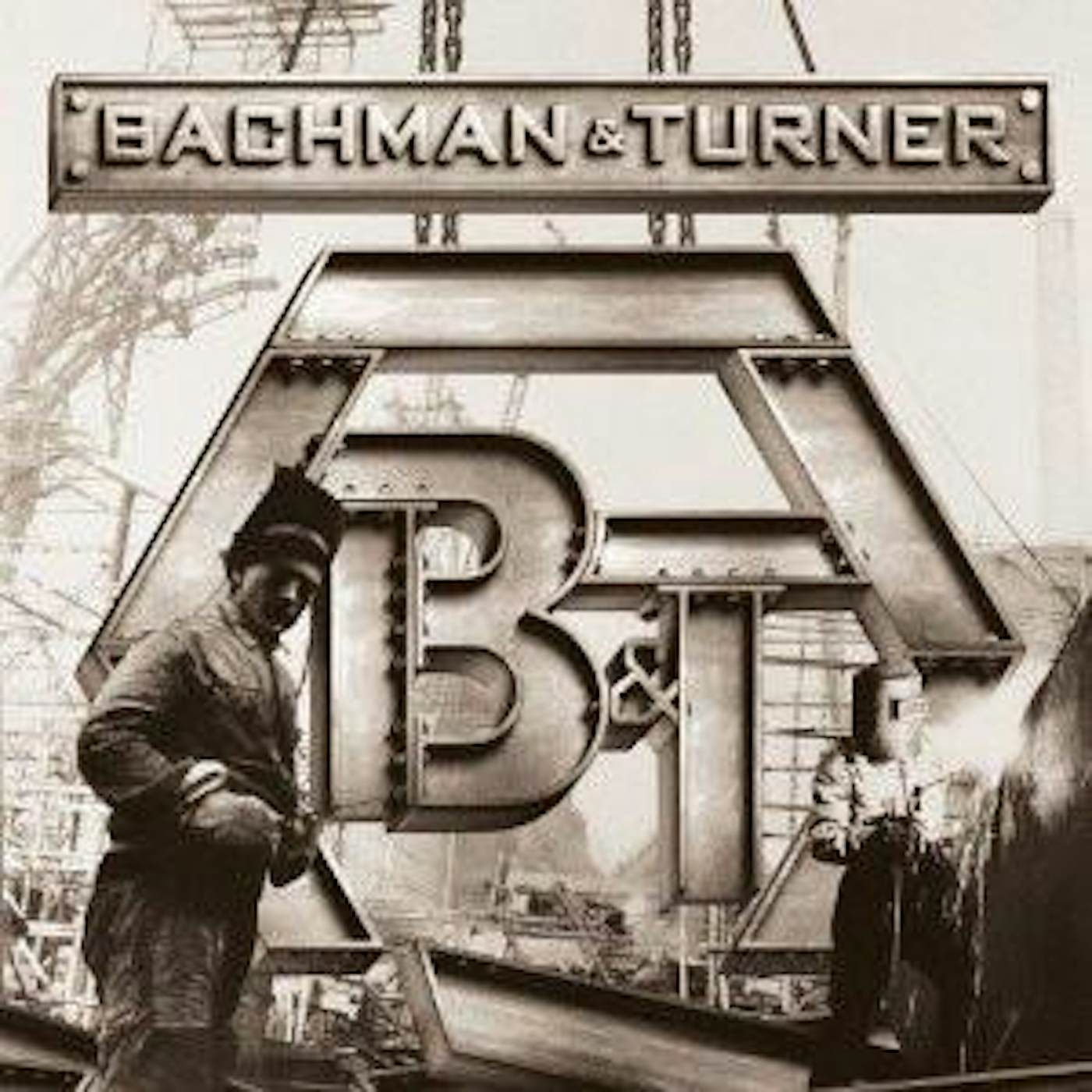 BACHMAN & TURNER CD