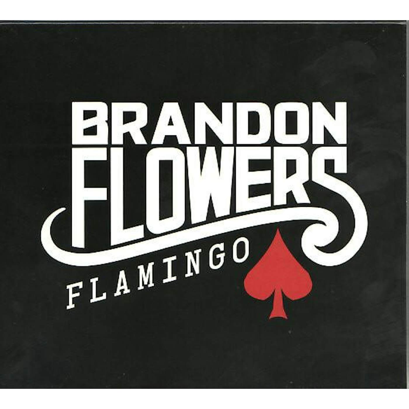 Brandon Flowers FLAMINGO CD
