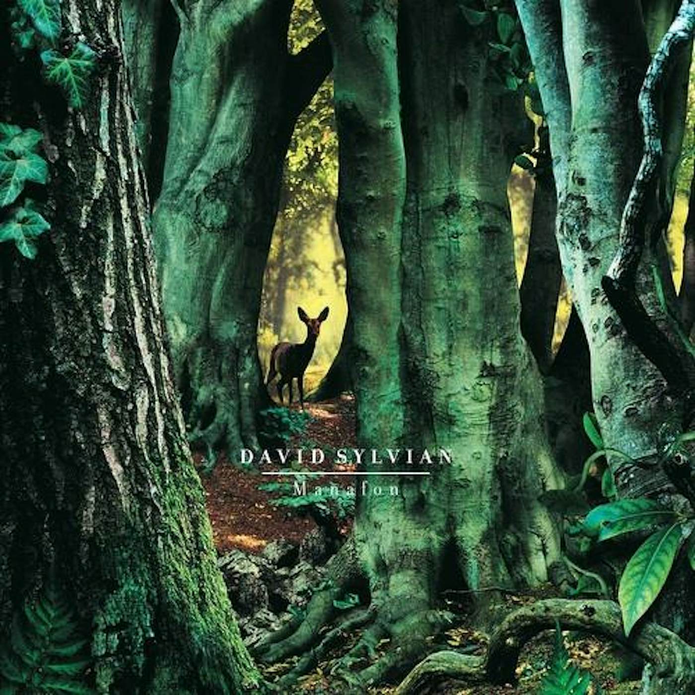 David Sylvian MANAFON (2LP) Vinyl Record