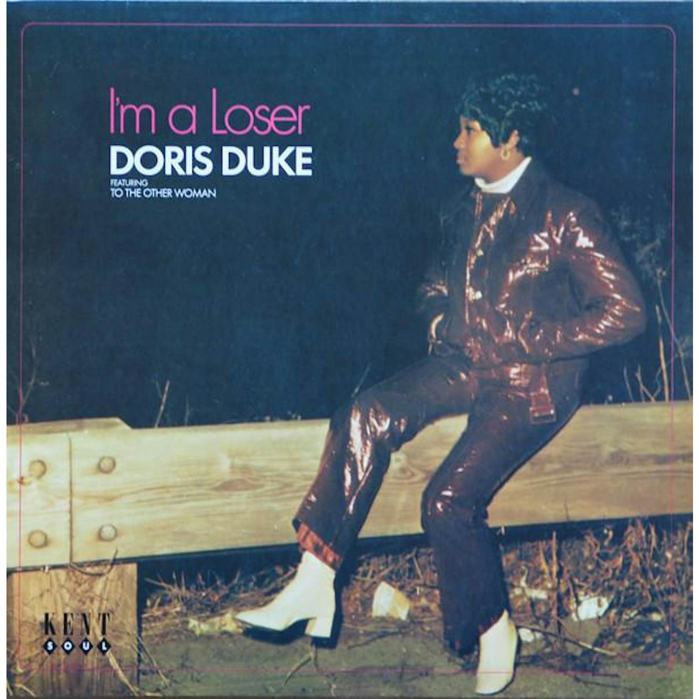 Doris Duke I'M A LOSER Vinyl Record