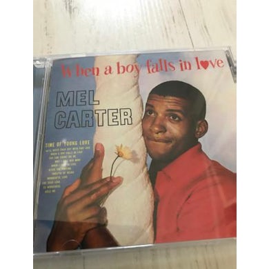 Mel Carter HOLD ME THRILL ME KISS ME / BEST OF (30 CUTS) CD