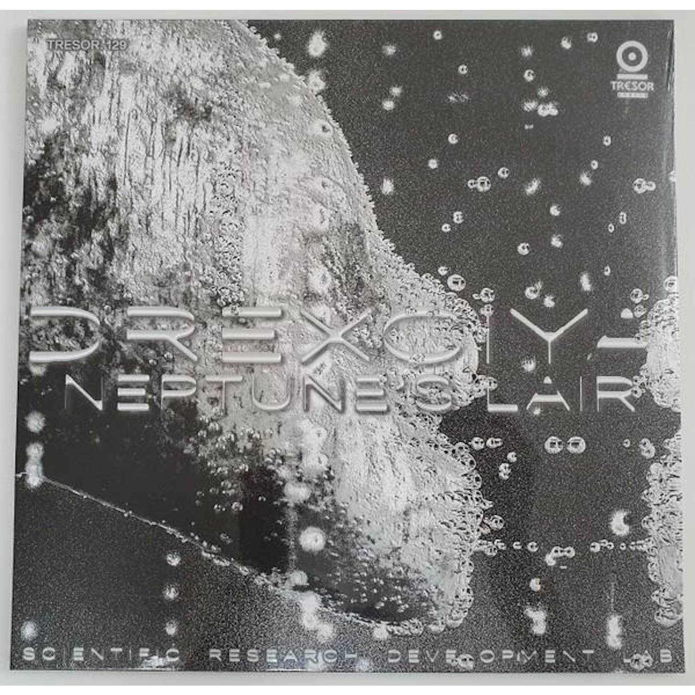 Drexciya NEPTUNE'S LAIR (2LP) Vinyl Record
