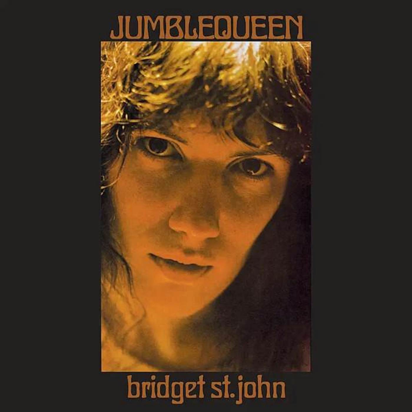 Bridget St John Jumble Queen Vinyl Record