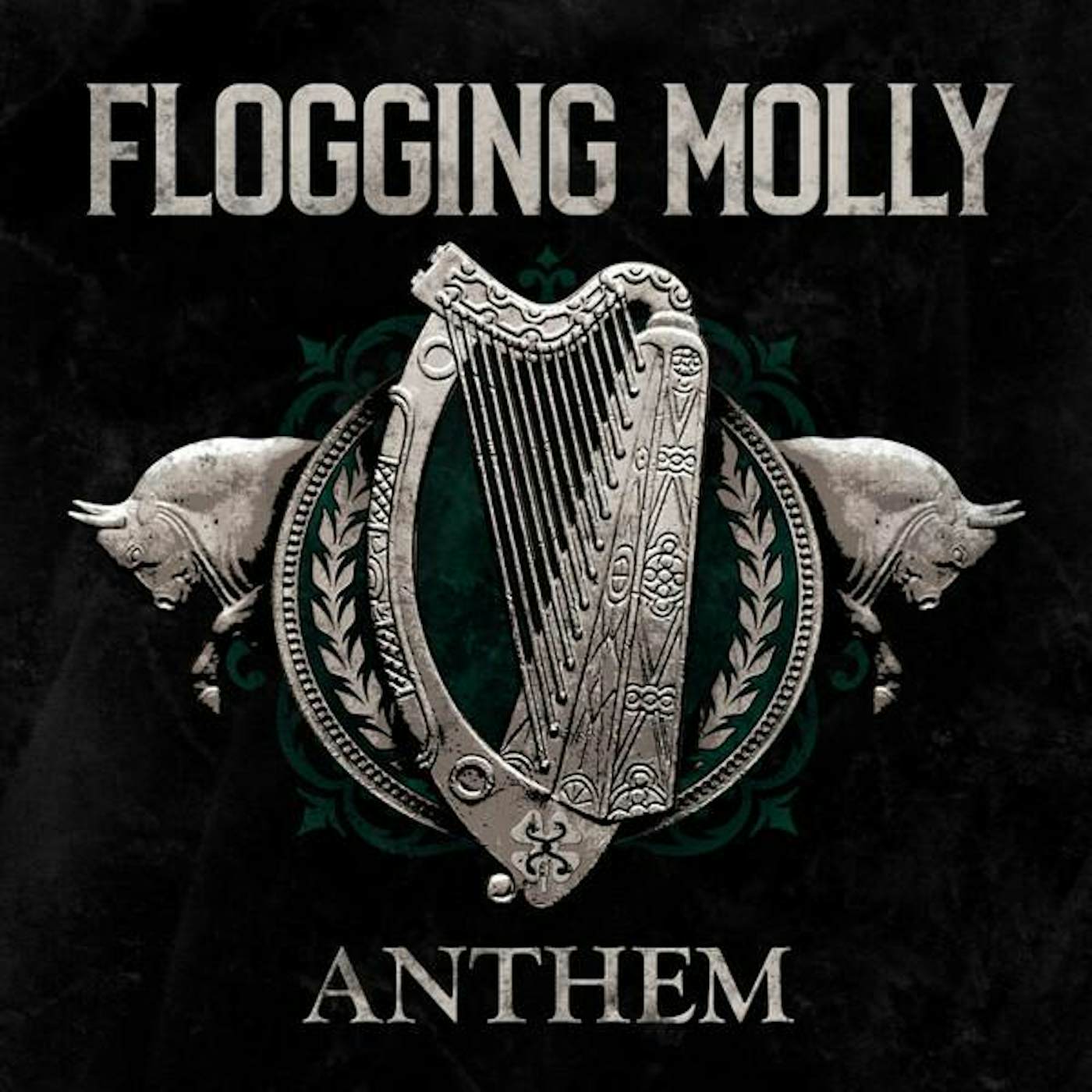 Flogging Molly ANTHEM CD