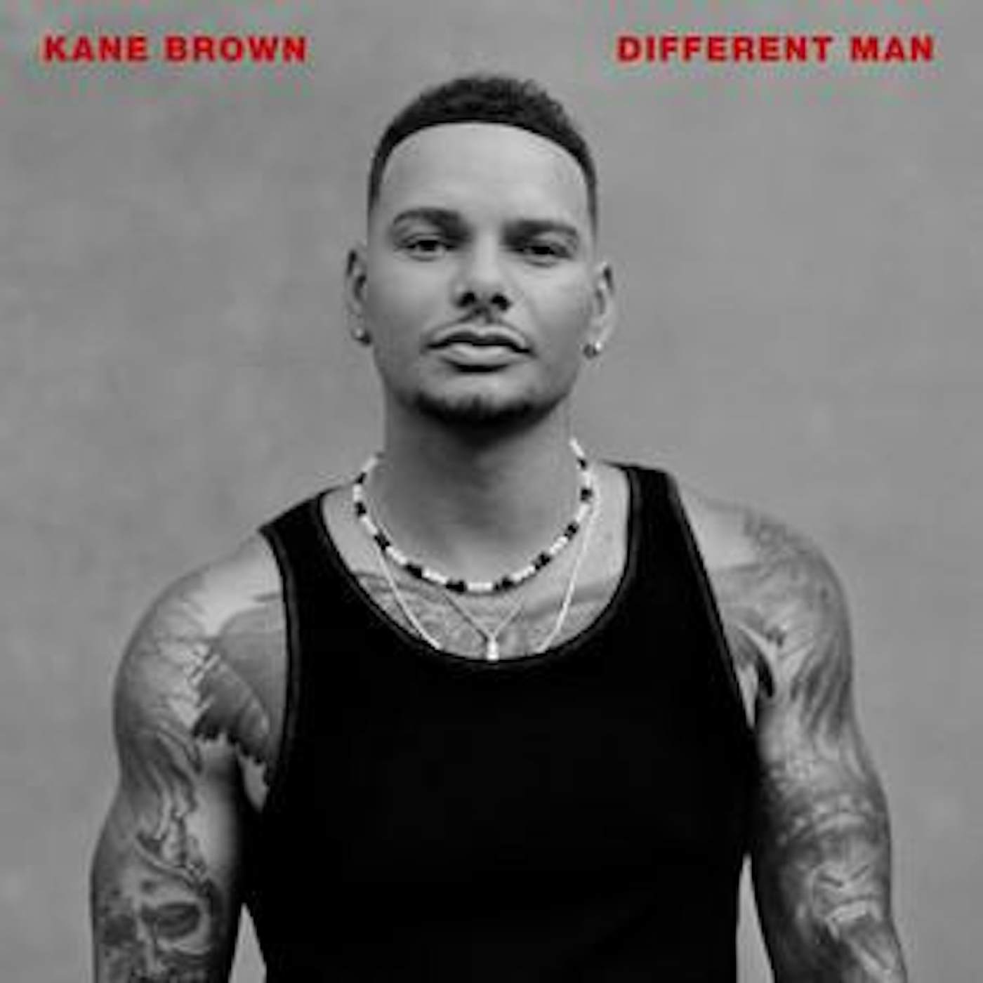 Kane Brown DIFFERENT MAN CD