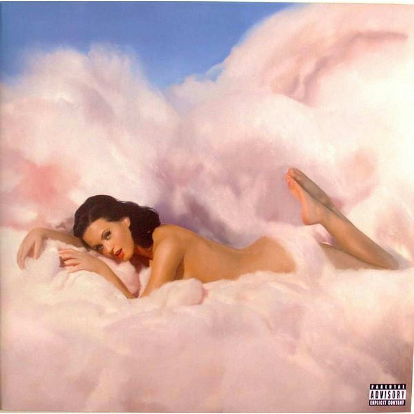 Katy Perry Teenage Dream Vinyl Record